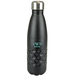 Ashford Geo Vacuum Insulated Bottle - Printed