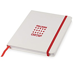 Spectrum White Medium Notebook - 3 Day
