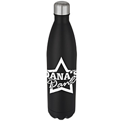 Cove 1 litre Vacuum Insulated Bottle - Wrap-Around Print