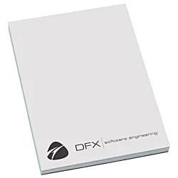 A6 50 Sheet Notepads - Printed