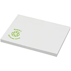 A7 Recycled Sticky Notes - Printed