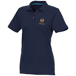 Beryl Women's Polo Shirt - Printed