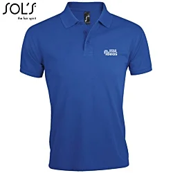 SOL's Prime Polo - Colour - Printed