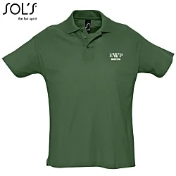 SOL's Summer Polo - Colour - Printed