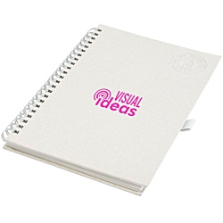 Dairy Dream A5 Spiral Notebook - Budget Print