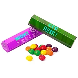 Hex Sweet Tube - Skittles