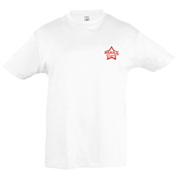SOL's Regent Kids' T-Shirt - White