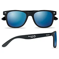 Rhodos Bamboo Sunglasses