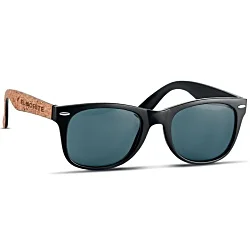 Paloma Cork Sunglasses