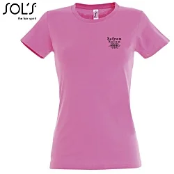 SOL's Imperial Women's T-shirt - Colour - Printed