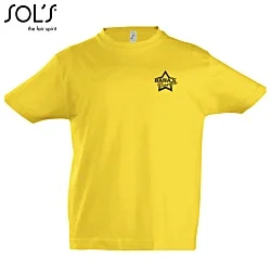 SOL's Imperial Kids' T-shirt - Colour - Printed