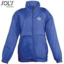 SOL's Surf Kids Windbreaker Jacket