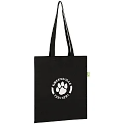 Newbarn Recycled Cotton Tote - Printed