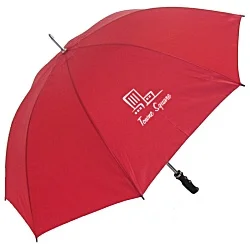 Budget Golf Promotional Umbrella - Colours - 3 Day