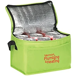 Tonbridge 6 Can Cooler Bag - Printed