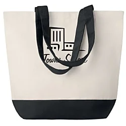 Kleuren Canvas Tote Bag