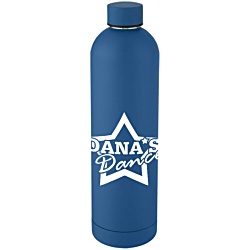 Spring 1 Litre Vacuum Insulated Bottle - Wrap-Around Print