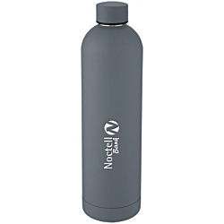 Spring 1 Litre Vacuum Insulated Bottle - Engraved