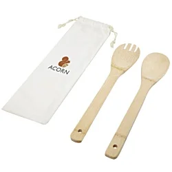 Endiv Bamboo Salad Set