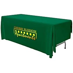 6ft Recycled Table Cloth