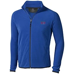 Brossard Fleece Jacket - Embroidered - Clearance