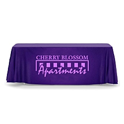 8ft Printed Table Cloth