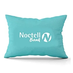 Branded Cushion - Rectangular