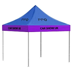 Standard Gazebo Kit - 2m x 2m