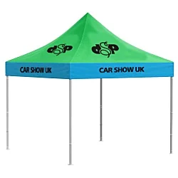 Standard Gazebo Kit - 3m x 3m