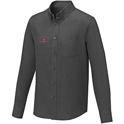 Pollux Long Sleeve Shirt - Embroidered
