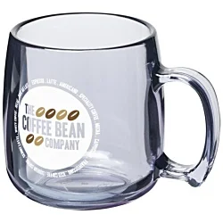 Classic Mug - Clear