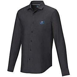 Cuprite Organic Cotton Men's Long Sleeve Shirt