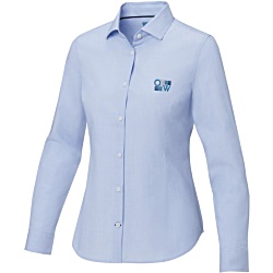 Cuprite Organic Cotton Women's Long Sleeve Shirt