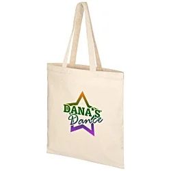 Pheebs 7oz Recycled Tote - Natural - Digital Print