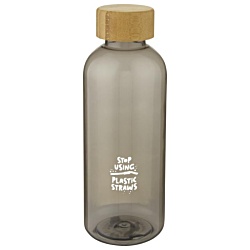 Ziggs 650ml Recycled Water Bottle - Budget Print