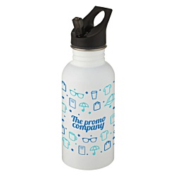 Lexi Water Bottle - Digital Wrap