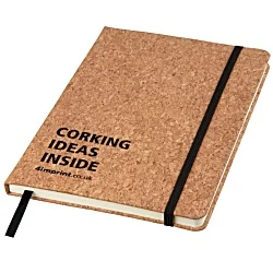 Napa A5 Cork Notebook