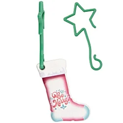 Stocking Tree Decoration
