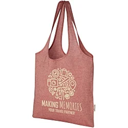 Pheebs 5oz Recycled Trendy Tote