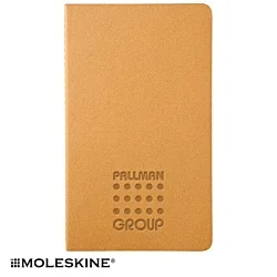 Moleskine Cahier Journal Notebook - Debossed