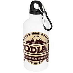 Oregon 400ml Aluminium Bottle - Dye Sub