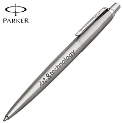 Parker Jotter Stainless Steel Gel Pen