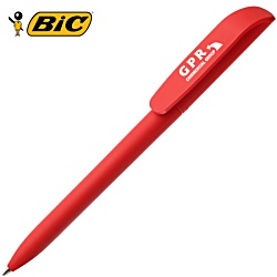 BIC® Super Clip Soft Feel Pen