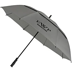 Impliva Automatic Vented Golf Umbrella