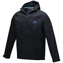 Coltan Softshell Jacket - Embroidered