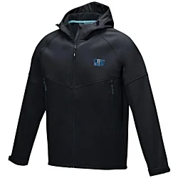 Coltan Men's Softshell Jacket - Embroidered