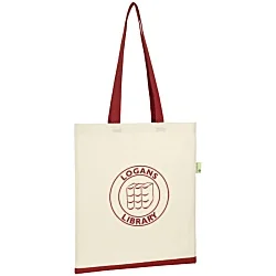 Maidstone 5oz Recycled Tote - Printed