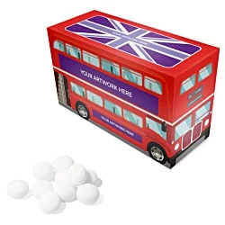 London Bus - Mint Imperials