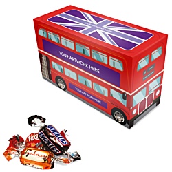 London Bus - Celebrations