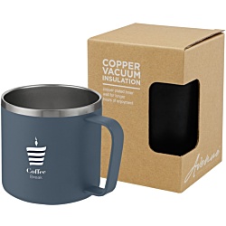 Nordre Copper Vacuum Insulated Mug - Printed